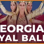Spectacol cu Baletul Național Regal al Georgiei 2025 București Sala Palatului