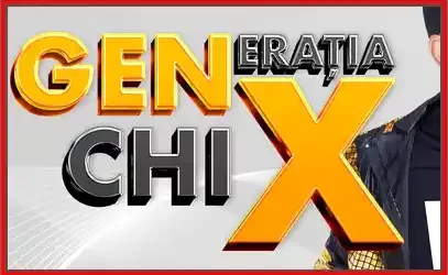 Stand-up Comedy cu DAN BADEA SALA PALATULUI Generatia ChiX