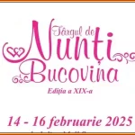 Târgul de Nunți Bucovina Suceava 2025 dată locație program