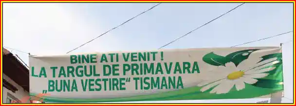 Târgul de primăvară Tismana Bâlciul de Blagoveștenie și Festivalul Păstrăvului când este