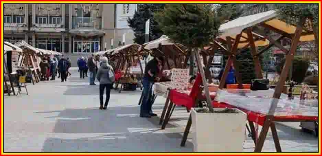 Târgul mărțișorului Deva 2025 program