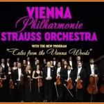Vienna Strauss Philharmonie Orchestra concert 2025 ateneul român