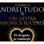 concert 2025 O seara cu Andrei Tudor - De dragoste, pe românește