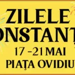 program zilele constanței 2025 când este și cine cântă