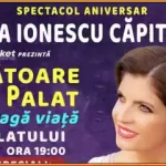 concert sărbătoare la palat Mariana Ionescu Căpitănescu mai 2025