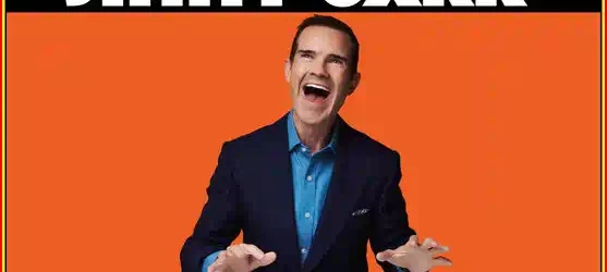 spectacol Jimmy Carr Laughs Funny sala palatului 2025
