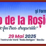 Bacău Leo de la Roșiori Concert extraordinar Am tras draperiile 2025