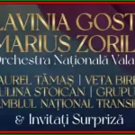 Concert Autentic Romanesc cu Lavinia Goste si Marius Zorila 2025 Cluj-Napoca