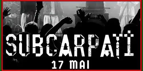Concert Subcarpati Dă-i Foale 2025
