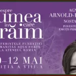 Conferințele Despre lumea în care trăim 2025 Ateneul Român program conferențiari