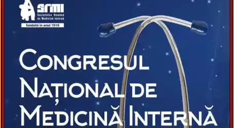 Congresul Național de Medicina Internă 2025 la Călimănești-Căciulata