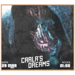 Constanta Concert Carla’s Dreams martie 2025