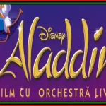 Disney in Concert Aladdin Spectacol Sala Palatului 2025