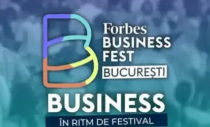 FORBES BUSINESS FEST 2025 București
