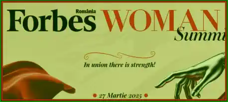 FORBES WOMAN SUMMIT 2025 Palatul Bragadiru