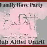Family Rave Party 2025 București