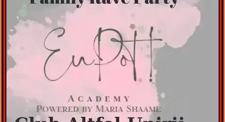 Family Rave Party 2025 București