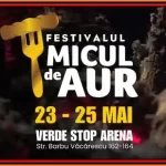 Festivalul Micul de Aur 2025 dată program zilnic