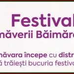 Festivalul Primăverii Băimărene 2025 program concerte pe zile