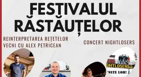 Festivalul Răstăuțelor 2025 Baia Mare