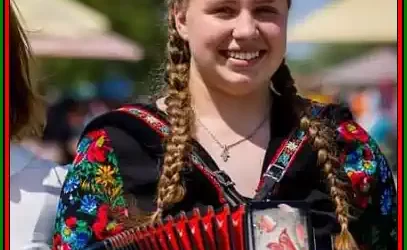 Festivalul Serbările Scrumbiei 2025 programul concertelor folclorice