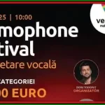 Festivalului GRAMOPHONE 2025 dată înscrieri premii în bani