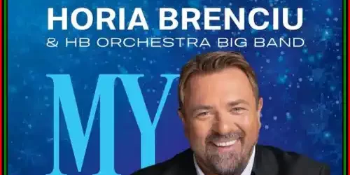 Horia Brenciu concert My Way 2025 Bacău