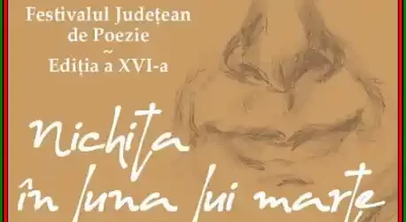 Premii Festivalul de poezie Nichita în luna lui Marte 2025 Vatra Dornei
