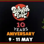 Program BURGERFEST 2025 București a 10-a ediție