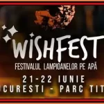 Program WishFest 2025 Festivalul Lampioanelor pe Apă