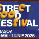 Program concerte Street FOOD Festival Brașov 2025