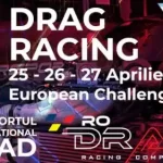 RoDrag Racing Arad 2025 etapa 1 program