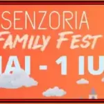 Senzoria Family Fest 2025 program concerte line-up
