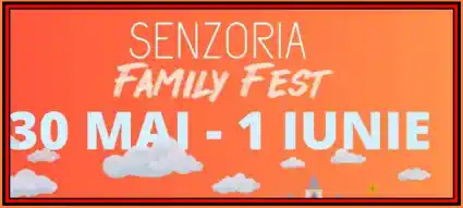 Senzoria Family Fest 2025 program concerte line-up