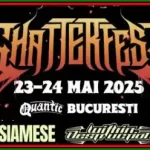 ShatterFest mai 2025 Quantic București program concerte