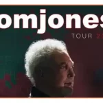 Tom Jones la Sala Palatului iunie 2025