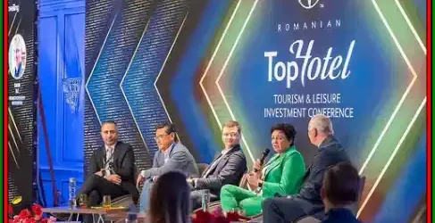 TopHotel Conference & Awards 2025 Hotel JW Marriott