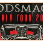 concert 2025 Godsmack, P.O.D. & Drowning Pool - Fire Club