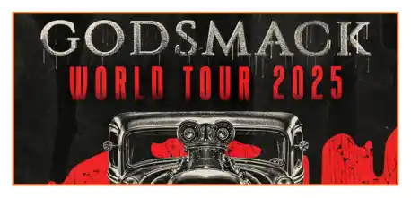 concert 2025 Godsmack, P.O.D. & Drowning Pool - Fire Club