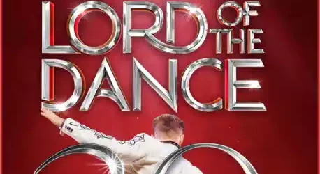 spectacol Lord of the Dance București 2026 bilete