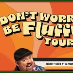 stand-up comedy cu Gabriel Iglesias 2025 la sala palatului bucurești