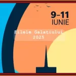 zilele orașului galați 2025 dată locație program concerte
