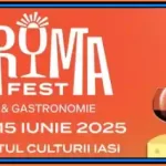 AROMAFEST Festival de Vin & Gastronomie 2025 Iași