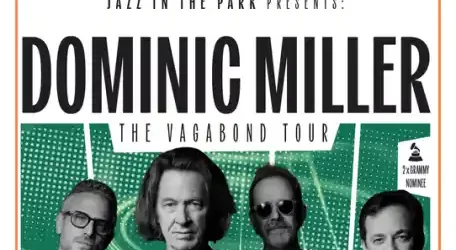 Cluj-Napoca concert Dominic Miller Vagabond Tour 2025
