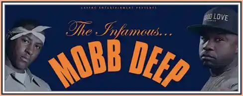 Concert Mobb Deep feat. Havoc, alături de Big Noyd & DJ L.E.S București Quantic Pub