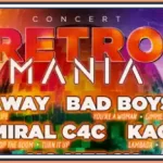 Concert Retro Mania Arena 21 Iunie 2025