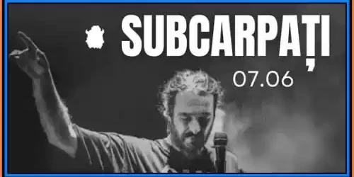 Concert Subcarpați în Danemarca 2025 in Skive