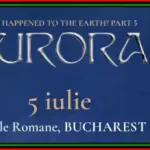Concert Aurora 2025 Arenele Romane