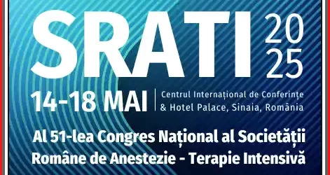 Congresul Național SRATI 2025 Sinaia program credite emc