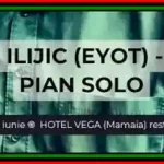 Dejan ILIJIC concert pian solo la Jazz Fan Rising Constanta 2025